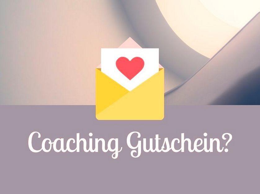 Coaching Gutschein – ein gutes Geschenk?