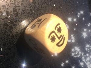 Schenke der Welt dein gesundes Lachen und du hast einen guten Tag!